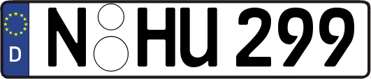 N-HU299