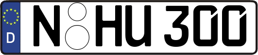 N-HU300