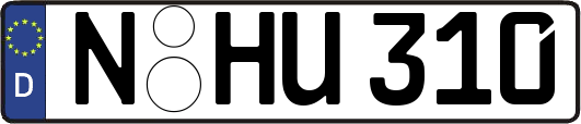 N-HU310