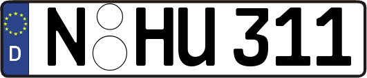 N-HU311