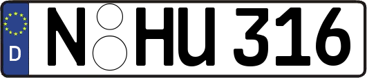 N-HU316