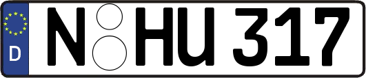 N-HU317