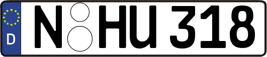 N-HU318