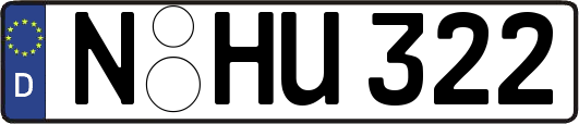 N-HU322