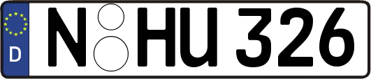 N-HU326