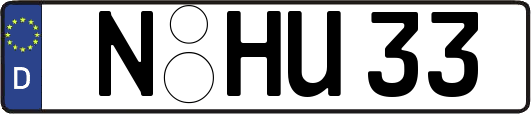 N-HU33
