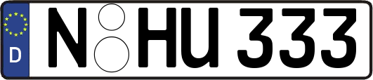 N-HU333