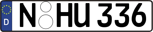 N-HU336