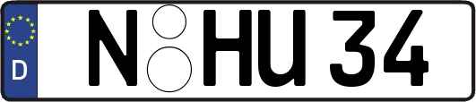 N-HU34