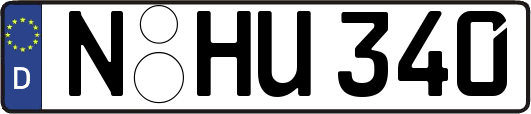 N-HU340
