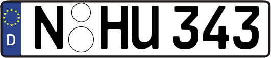 N-HU343