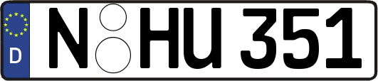 N-HU351