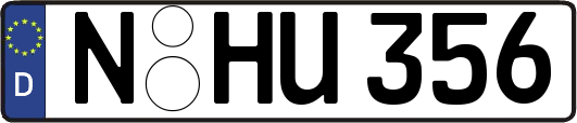 N-HU356