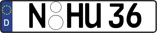 N-HU36