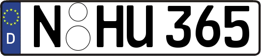N-HU365