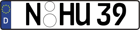 N-HU39