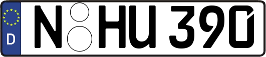 N-HU390
