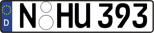 N-HU393