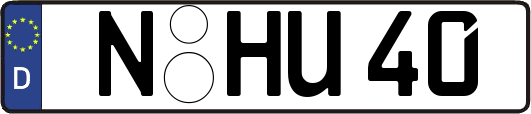 N-HU40