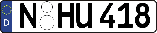 N-HU418