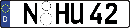 N-HU42