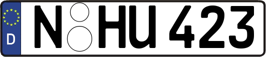 N-HU423