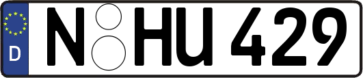 N-HU429