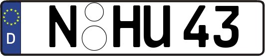N-HU43