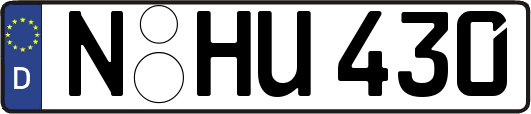 N-HU430