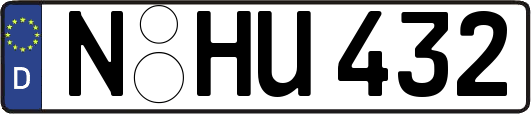 N-HU432