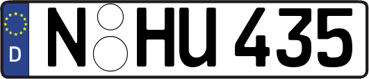N-HU435