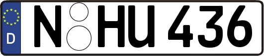 N-HU436