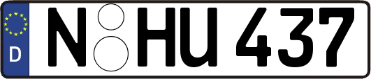 N-HU437