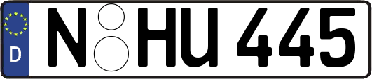 N-HU445