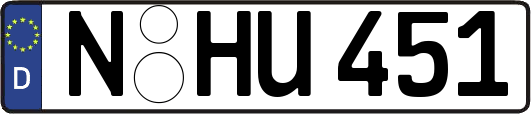 N-HU451