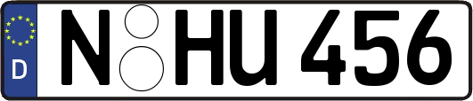 N-HU456