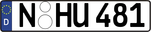 N-HU481