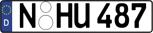 N-HU487