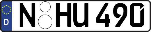 N-HU490