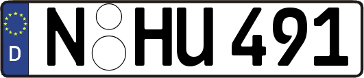 N-HU491