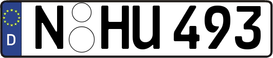 N-HU493
