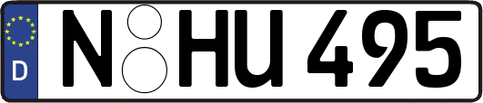 N-HU495