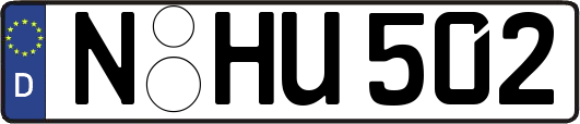 N-HU502
