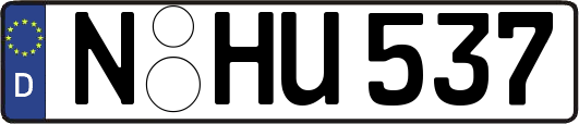N-HU537