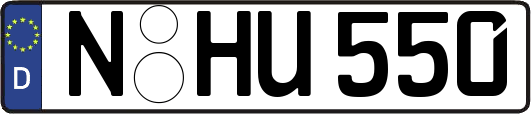 N-HU550