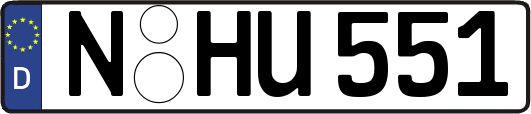 N-HU551