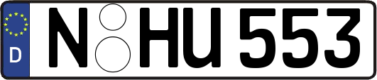 N-HU553