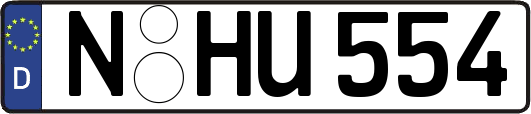 N-HU554