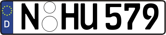 N-HU579