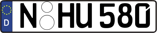 N-HU580